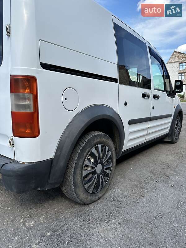Минивэн Ford Transit Connect 2007 в Баре