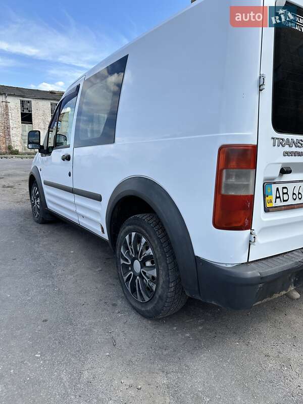 Минивэн Ford Transit Connect 2007 в Баре