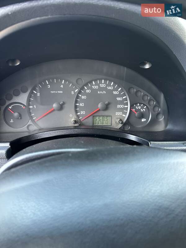 Минивэн Ford Transit Connect 2007 в Баре фото 10 Минивэн Ford Transit Connect 2007 в Баре