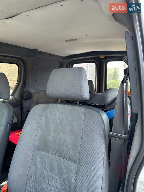 Минивэн Ford Transit Connect 2007 в Баре