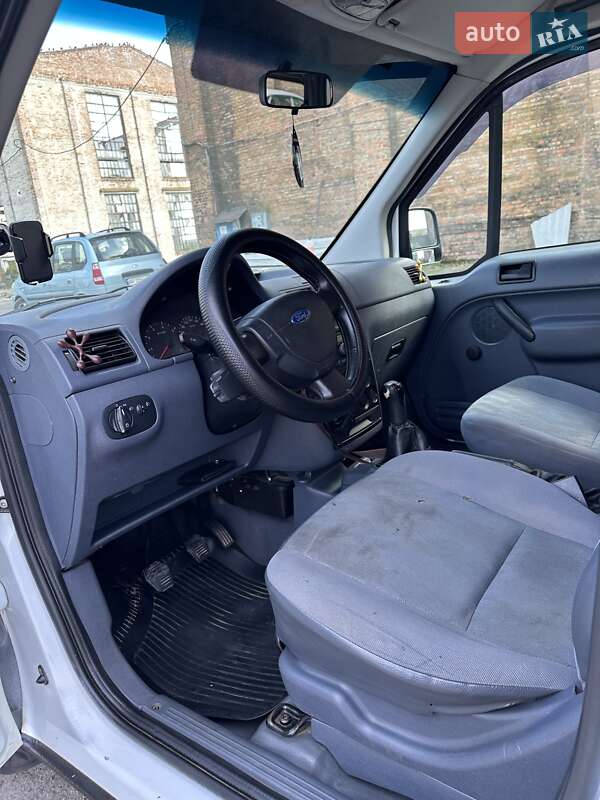 Минивэн Ford Transit Connect 2007 в Баре
