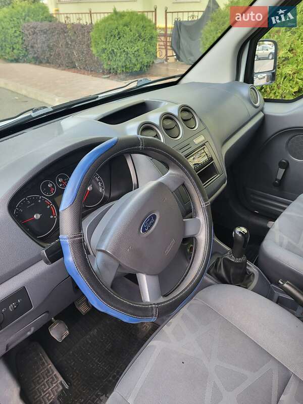 Вантажний фургон Ford Transit Connect 2011 в Софіївській Борщагівці фото 8 Вантажний фургон Ford Transit Connect 2011 в Софіївській Борщагівці