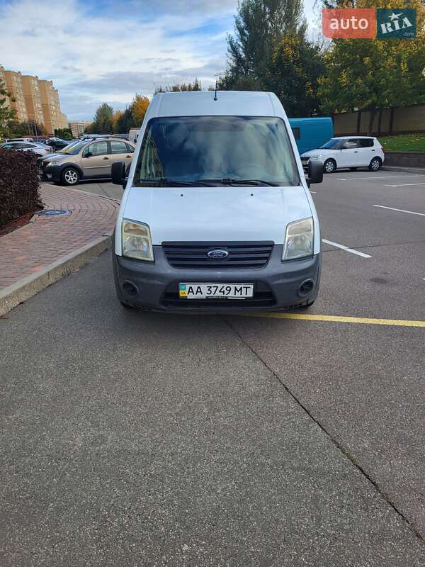 Ford Transit Connect 2011