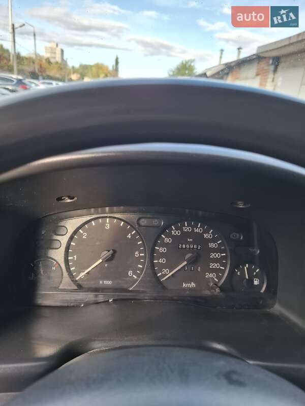 Минивэн Ford Transit Connect 2002 в Киеве фото 3 Минивэн Ford Transit Connect 2002 в Киеве