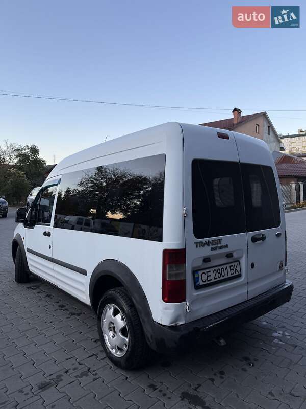 Мінівен Ford Transit Connect 2008 в Чернівцях