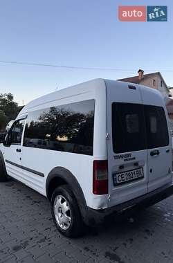 Мінівен Ford Transit Connect 2008 в 