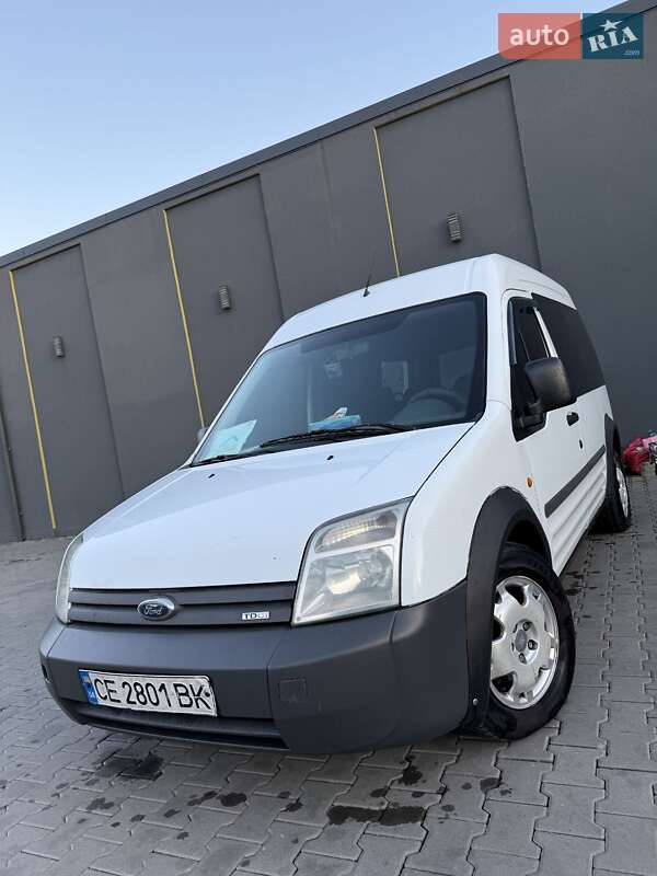 Мінівен Ford Transit Connect 2008 в Чернівцях
