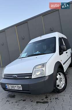 Мінівен Ford Transit Connect 2008 в 