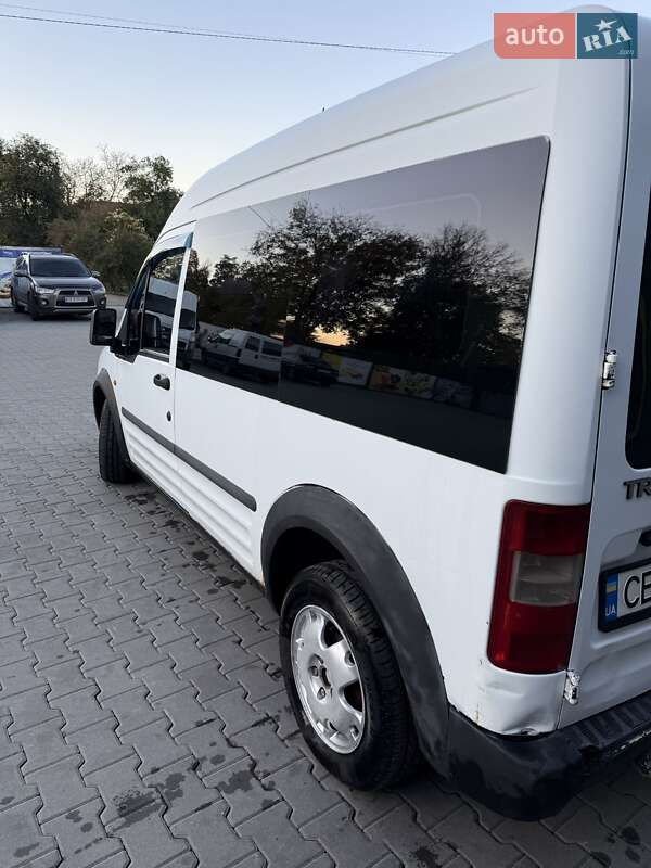 Мінівен Ford Transit Connect 2008 в Чернівцях