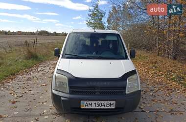 Минивэн Ford Transit Connect 2006 в Коростене