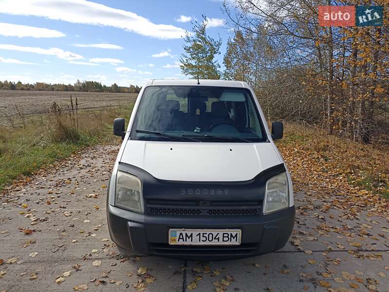 Минивэн Ford Transit Connect 2006 в Коростене