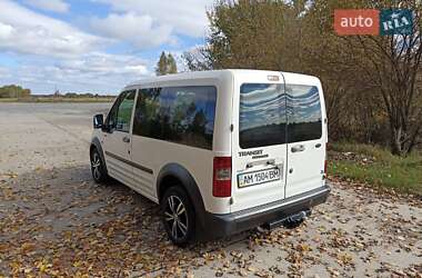 Минивэн Ford Transit Connect 2006 в Коростене