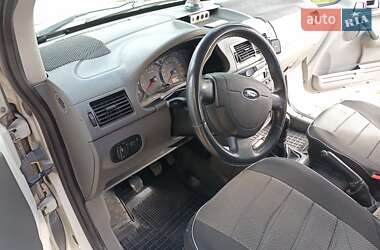 Мінівен Ford Transit Connect 2006 в 