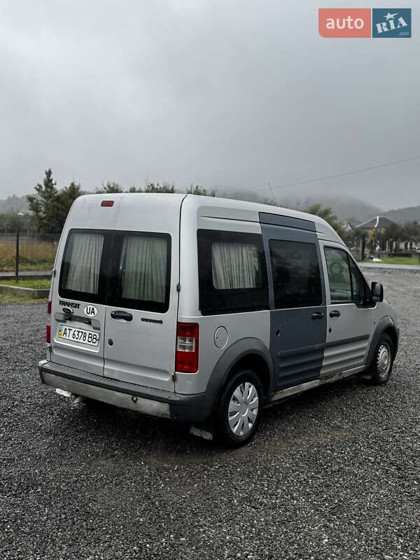 Минивэн Ford Transit Connect 2005 в Ужгороде