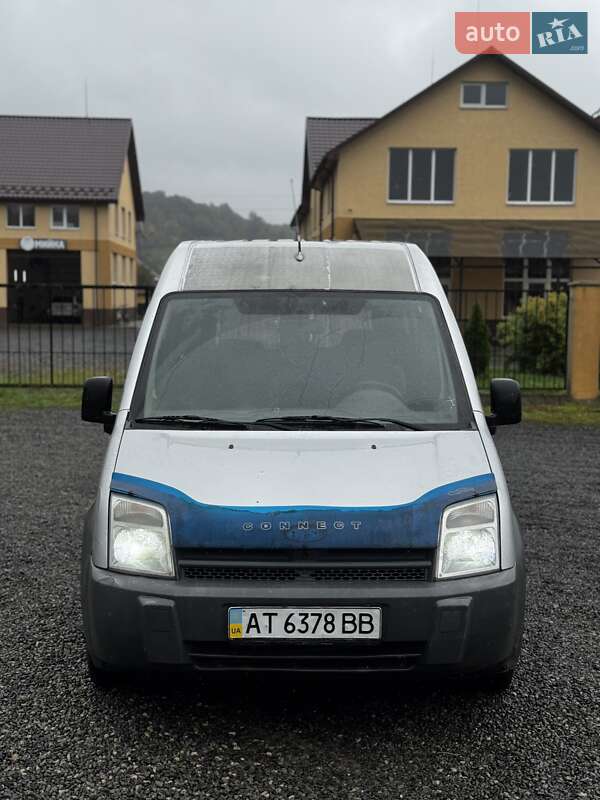 Минивэн Ford Transit Connect 2005 в Ужгороде