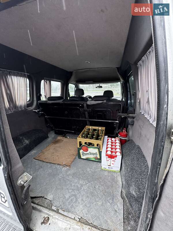 Минивэн Ford Transit Connect 2005 в Ужгороде