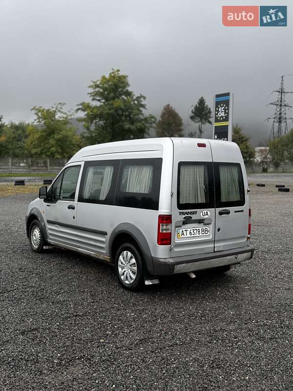 Минивэн Ford Transit Connect 2005 в Ужгороде