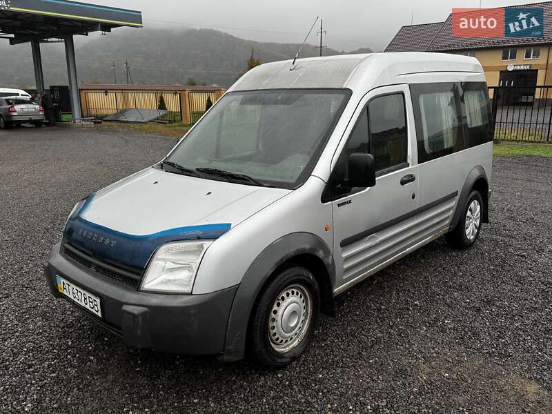 Минивэн Ford Transit Connect 2005 в Ужгороде
