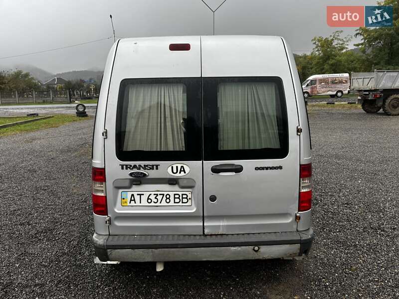 Минивэн Ford Transit Connect 2005 в Ужгороде