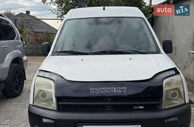Минивэн Ford Transit Connect 2005 в 