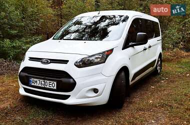 Мінівен Ford Transit Connect 2016 в Бердичеві