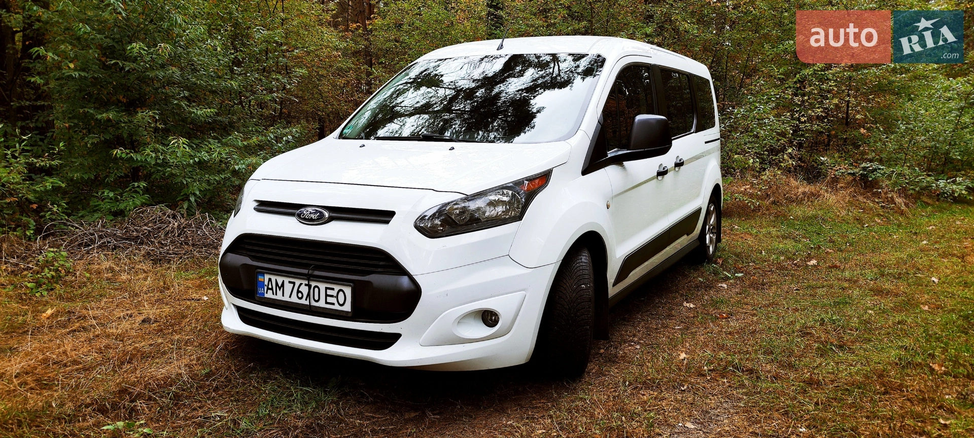 2016 Ford Transit Connect - фото 1