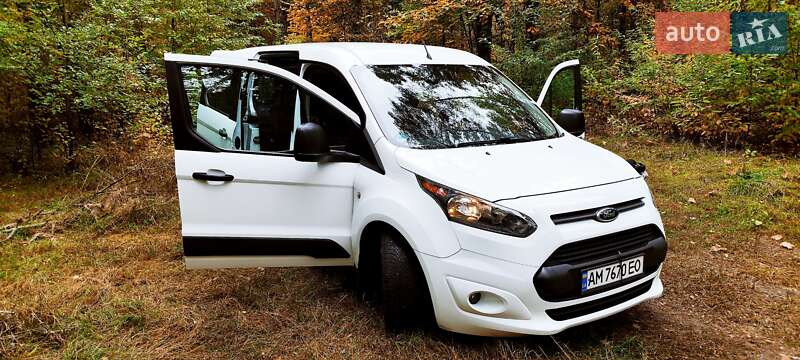 Минивэн Ford Transit Connect 2016 в Бердичеве