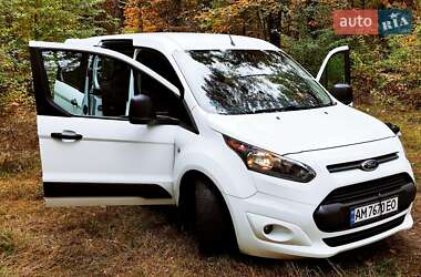 Мінівен Ford Transit Connect 2016 в 