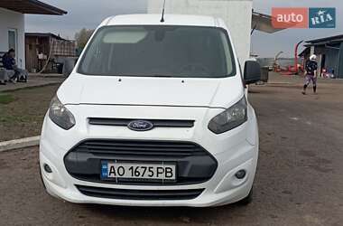 Грузовой фургон Ford Transit Connect 2016 в Чопе