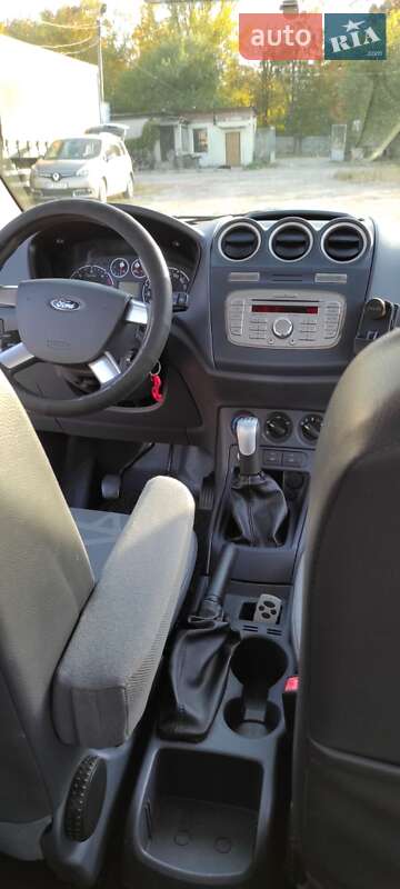 Мінівен Ford Transit Connect 2010 в Харкові