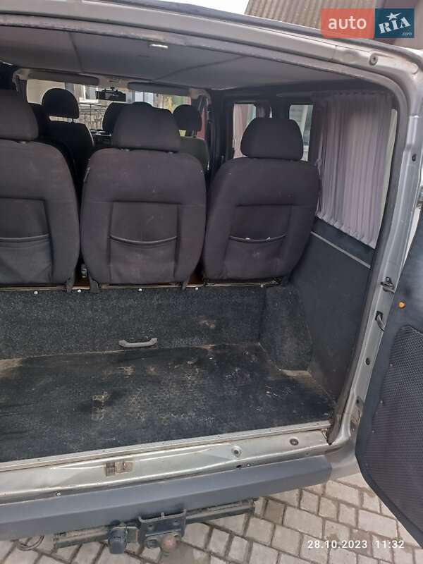 Мінівен Ford Transit Connect 2004 в Рівному