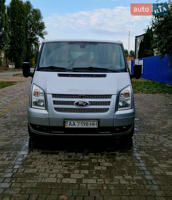 Мінівен Ford Transit Connect 2012 в Броварах