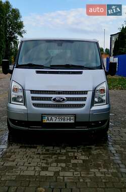Минивэн Ford Transit Connect 2012 в 