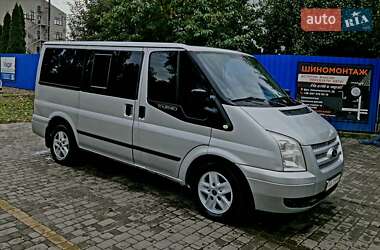 Мінівен Ford Transit Connect 2012 в Броварах