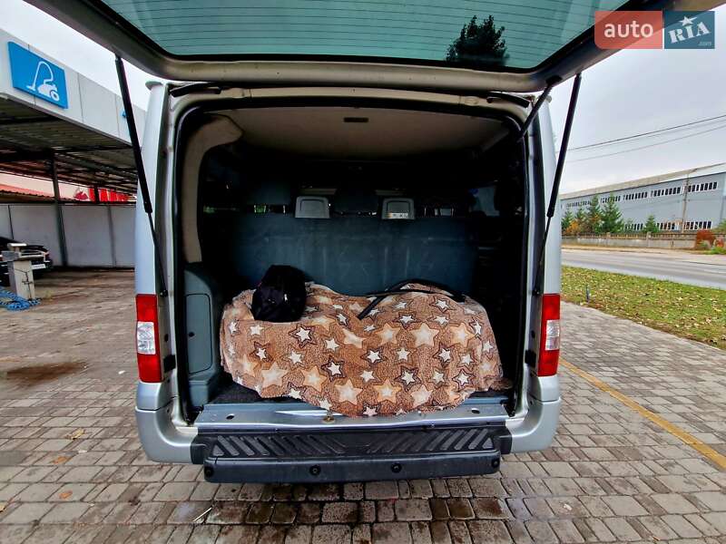 Мінівен Ford Transit Connect 2012 в Броварах