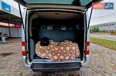 Минивэн Ford Transit Connect 2012 в 