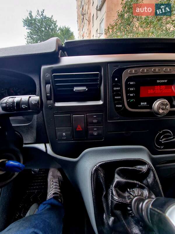 Мінівен Ford Transit Connect 2012 в Броварах