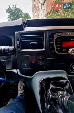 Минивэн Ford Transit Connect 2012 в 