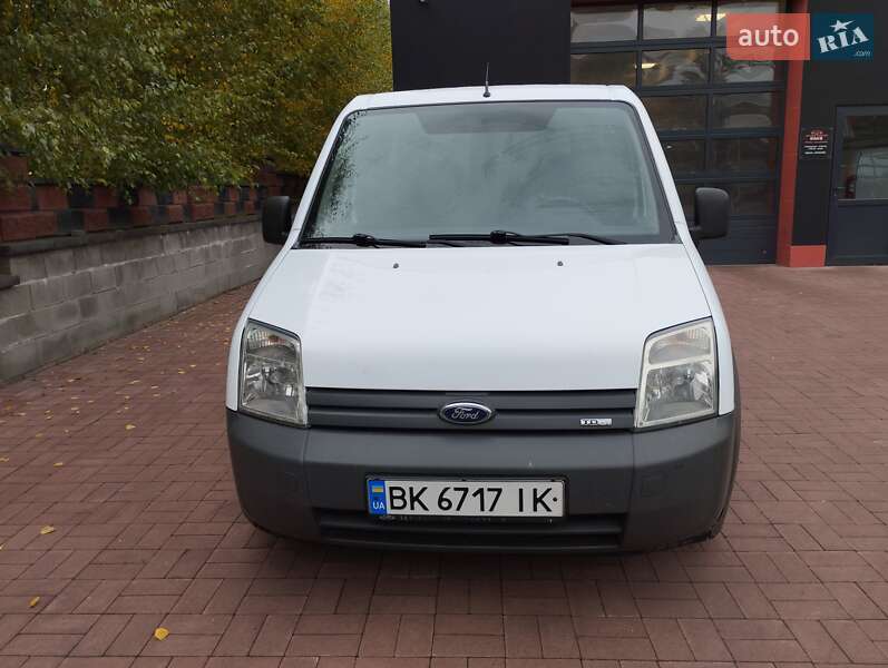 Минивэн Ford Transit Connect 2006 в Остроге фото 2 Минивэн Ford Transit Connect 2006 в Остроге