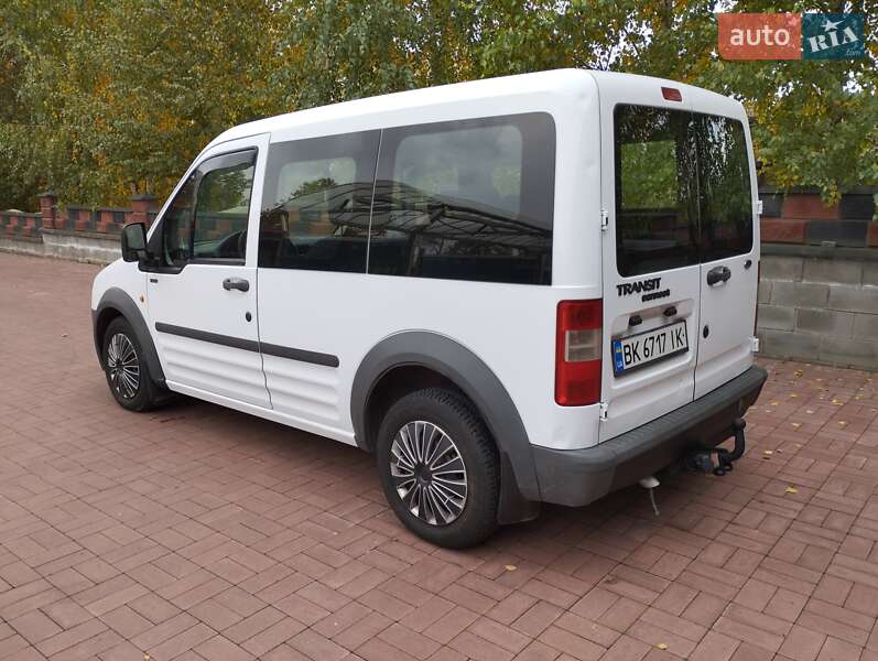 Минивэн Ford Transit Connect 2006 в Остроге фото 7 Минивэн Ford Transit Connect 2006 в Остроге
