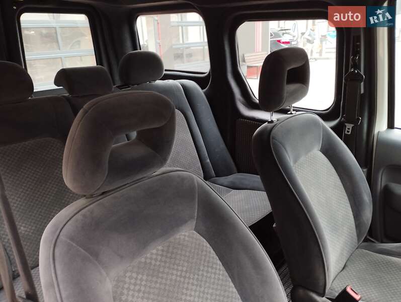Минивэн Ford Transit Connect 2006 в Остроге фото 23 Минивэн Ford Transit Connect 2006 в Остроге