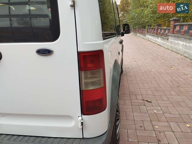Минивэн Ford Transit Connect 2006 в Остроге фото 29 Минивэн Ford Transit Connect 2006 в Остроге