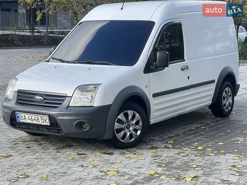 Грузовой фургон Ford Transit Connect 2011 в Кропивницком