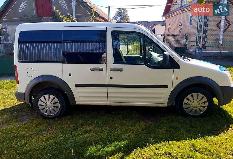 Мінівен Ford Transit Connect 2004 в Ізяславі
