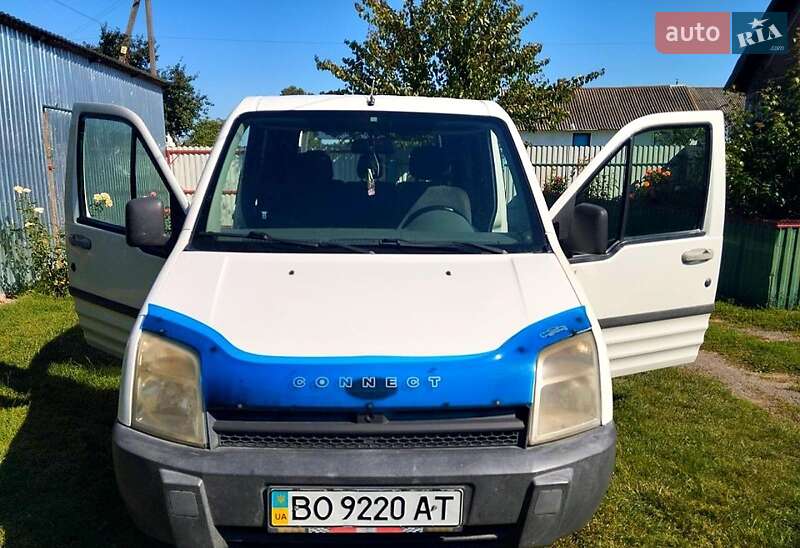Мінівен Ford Transit Connect 2004 в Ізяславі