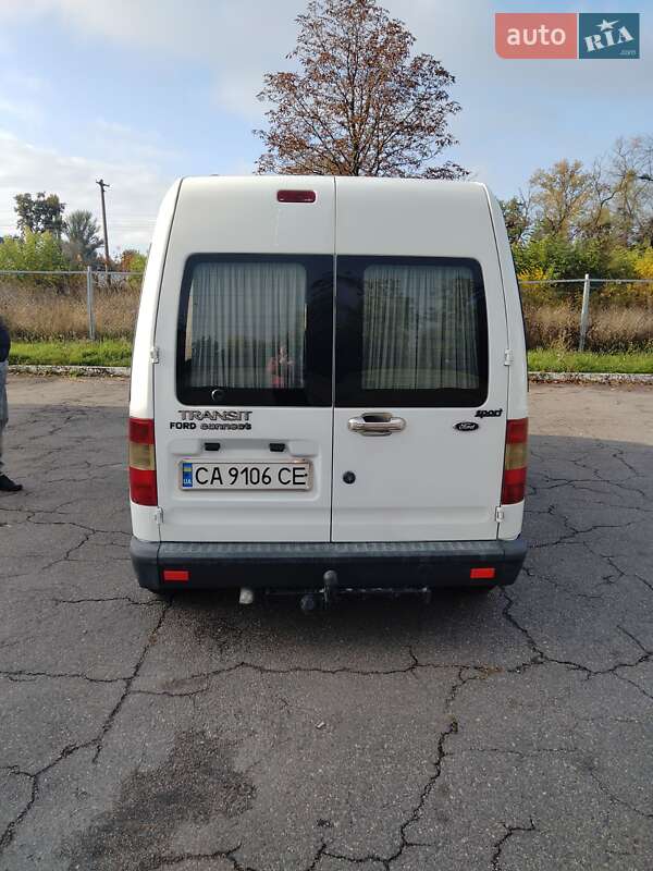 Минивэн Ford Transit Connect 2006 в Черкассах фото 3 Минивэн Ford Transit Connect 2006 в Черкассах