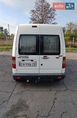 Минивэн Ford Transit Connect 2006 в  фото 3 Минивэн Ford Transit Connect 2006 в
