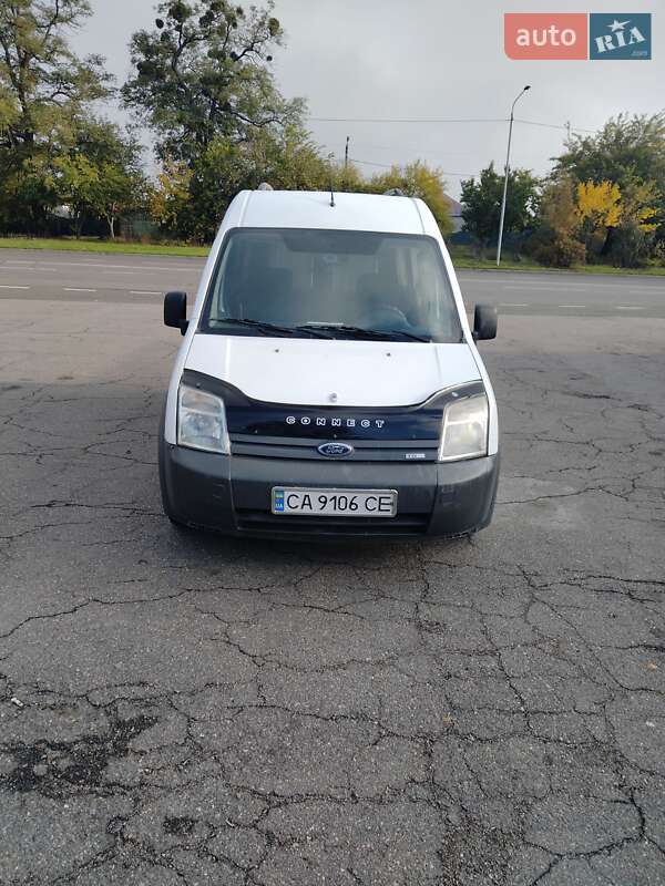 Минивэн Ford Transit Connect 2006 в Черкассах фото 6 Минивэн Ford Transit Connect 2006 в Черкассах