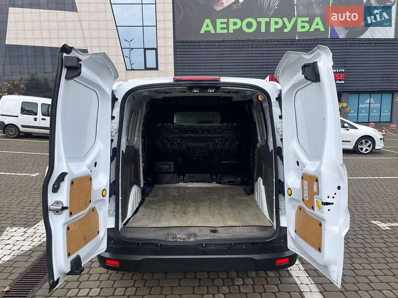 Грузовой фургон Ford Transit Connect 2019 в Львове