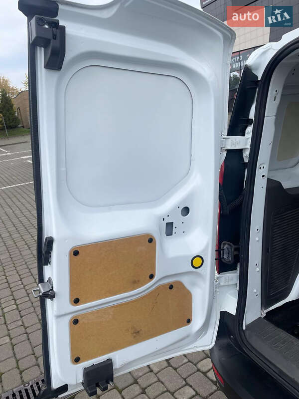 Грузовой фургон Ford Transit Connect 2019 в Львове